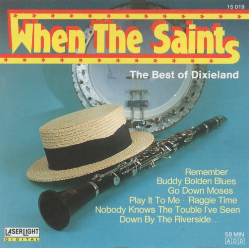 When the Saints封面