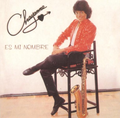Es mi nombre封面