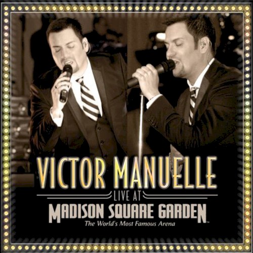 Live at Madison Square Garden封面