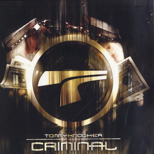 Criminal封面