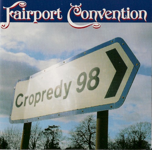 Cropredy 98封面