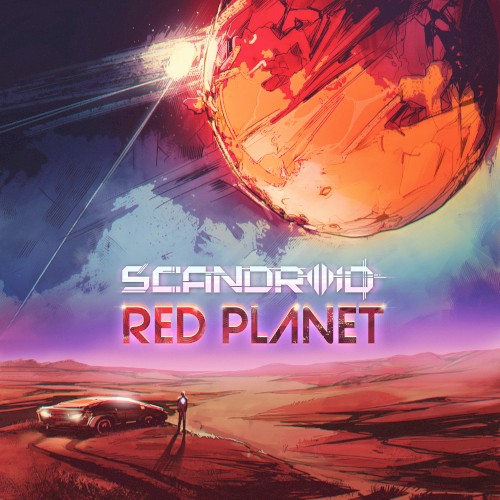 Red Planet封面