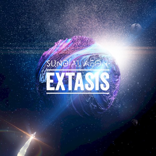 Extasis封面