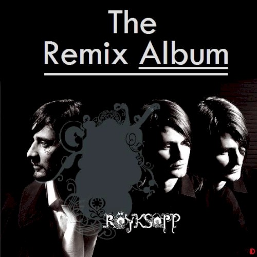 The Remix Album封面
