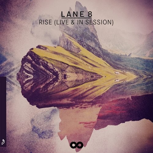 Rise (live & in session)封面
