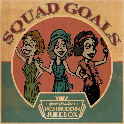 Squad Goals封面