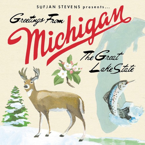 Michigan封面