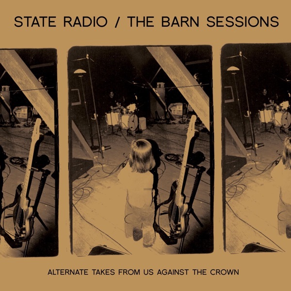 The Barn Sessions封面