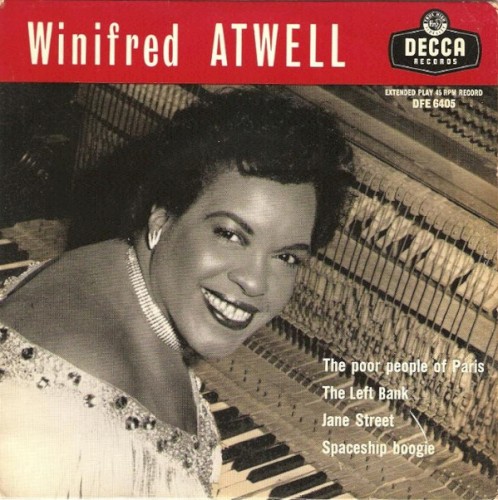 Winifred Atwell封面