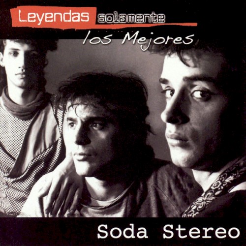 Leyendas solamente los mejores封面
