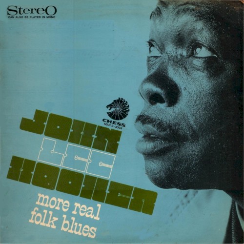 The Real Folk Blues封面