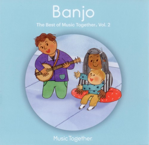 Banjo封面