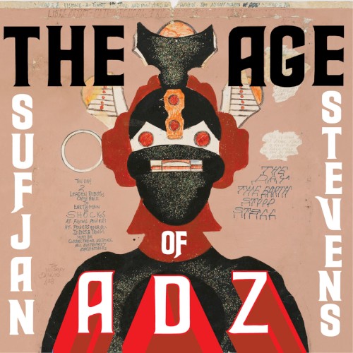 The Age of Adz封面