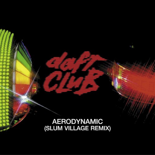 Aerodynamic (Slum Village remix)封面