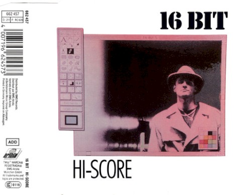 Hi-Score封面