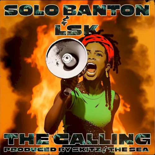 The Calling封面