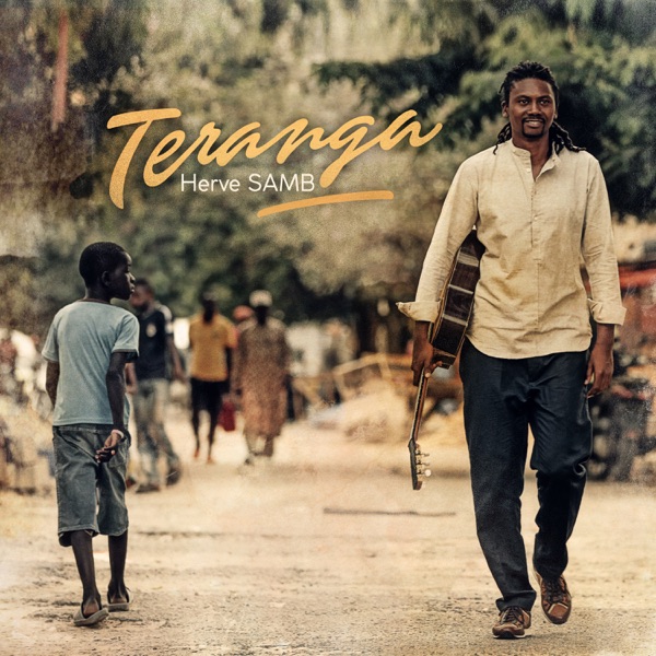Teranga封面