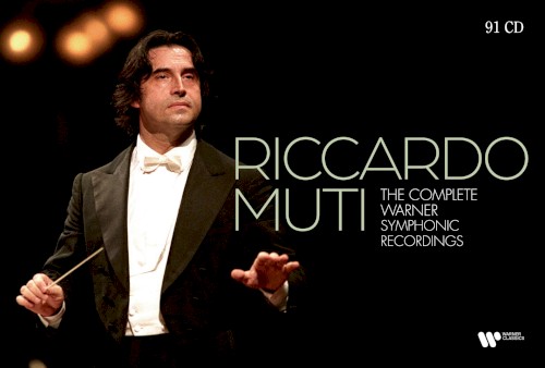 The Complete Warner Symphonic Recordings封面