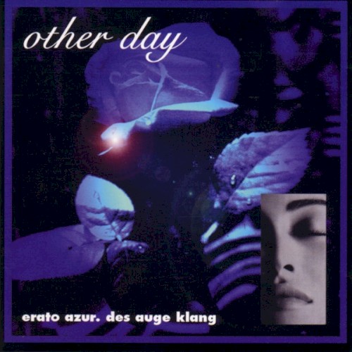 Erato azur. Des Auge Klang封面