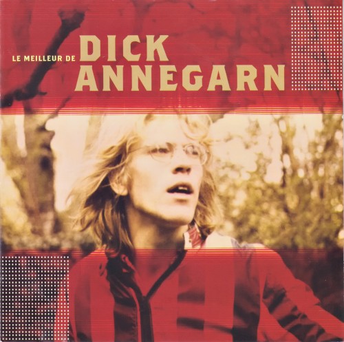 Le Meilleur de Dick Annegarn封面