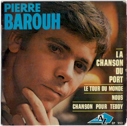 La Chanson du port封面