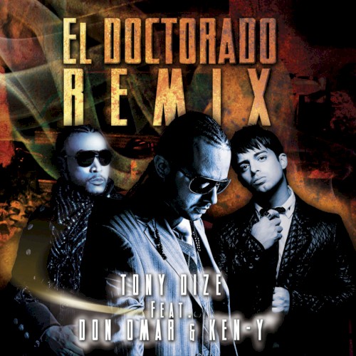 El doctorado (remix)封面