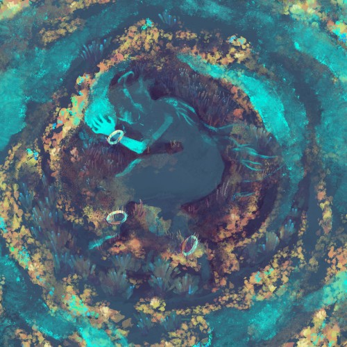 EARTHBLADE ~ Across the Bounds of Fate封面