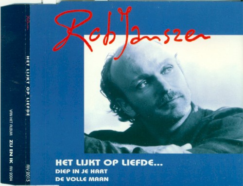 Het lijkt op liefde...封面