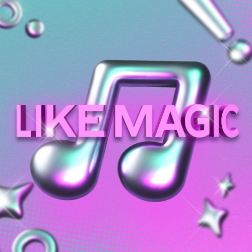 Like Magic封面