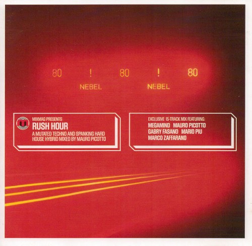Mixmag Presents: Rush Hour封面