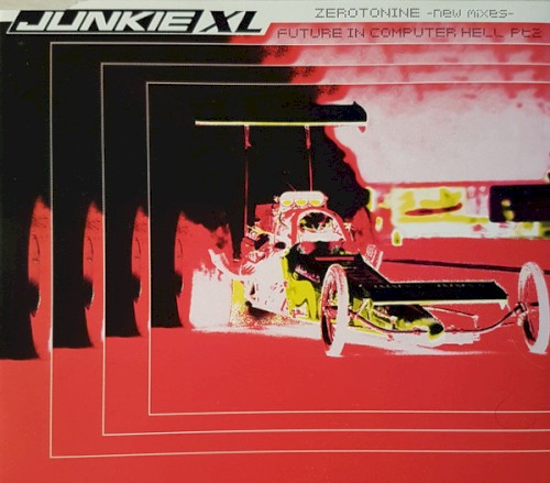 Zerotonine (New Mixes) / Future in Computer Hell, Part 2封面