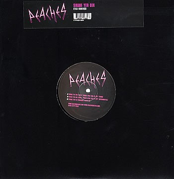 Shake Yer Dix: Tiga Remixes封面