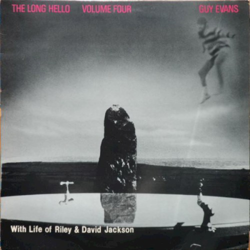 The Long Hello Volume Four封面