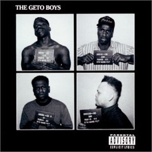 The Geto Boys封面