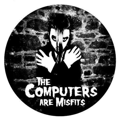 The Computers Are Misfits封面