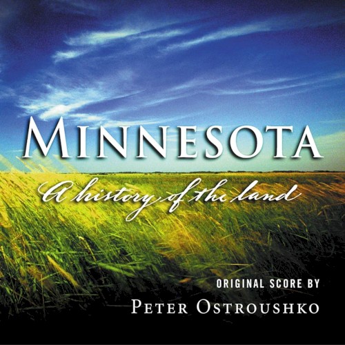 Minnesota: A History of the Land封面