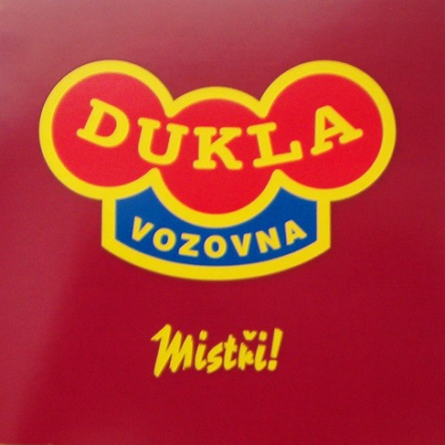 Mistři!封面