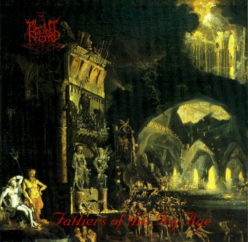Memoria Vetusta I: Fathers of the Icy Age封面