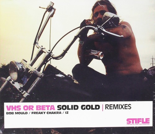 Solid Gold Remixes封面