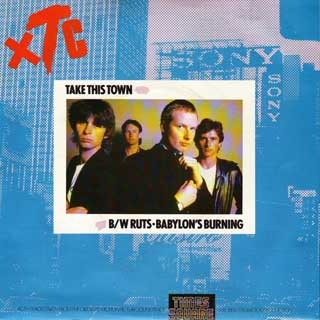 Take This Town / Babylon’s Burning封面