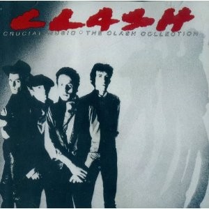 Crucial Music: The Clash Collection封面