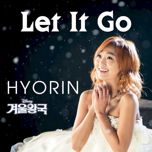 Let It Go封面