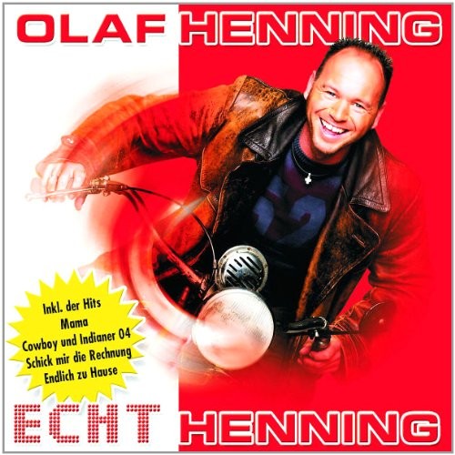 Echt Henning封面