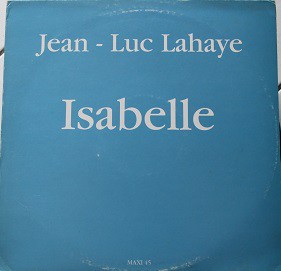 Isabelle封面