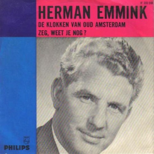 De klokken van oud Amsterdam / Zeg, weet je nog?封面