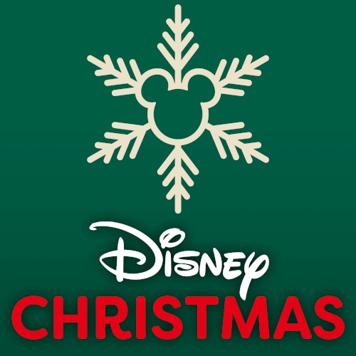 Disney Christmas封面
