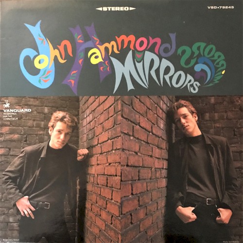 Mirrors封面