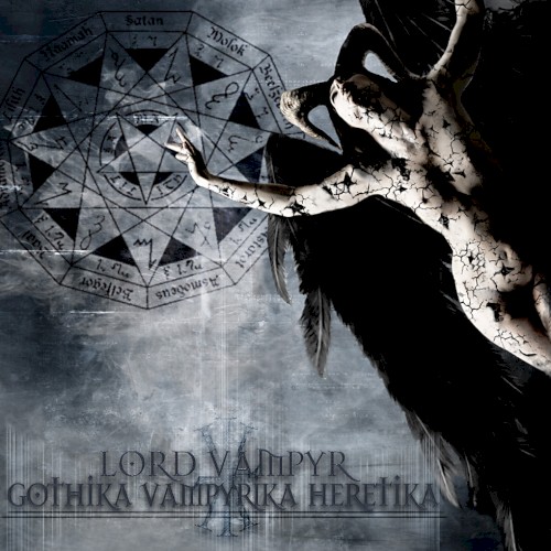 Gothika Vampyrica Heretika封面