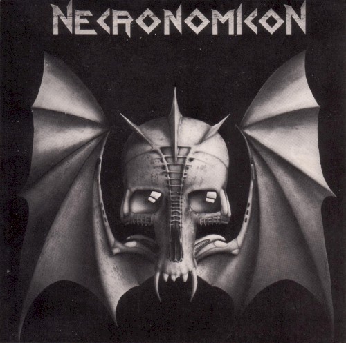 Necronomicon封面