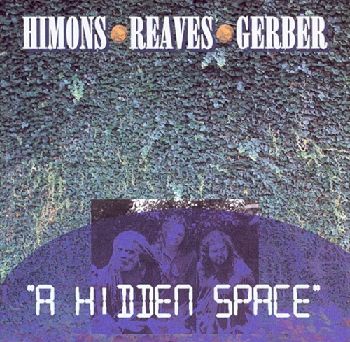 A Hidden Space封面